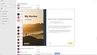 Remove Symantec Norton Internet Security on PC | 2019