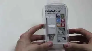 [Review+Test] PhotoFast HD i-FlashDrive HD 4GB für Apple by i-flashdrive.de [FULL HD]