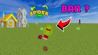 WHAT HAPPEN WITH ME IN SPIDER SMP | NOOB GAMER PRINCE