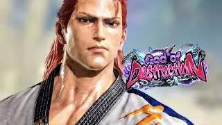 A Good Hwoarang Is A NIGHTMARE To Face