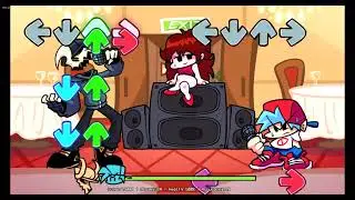 A GOOD FNF MOD? | FNF Tabi Mod (read desc)