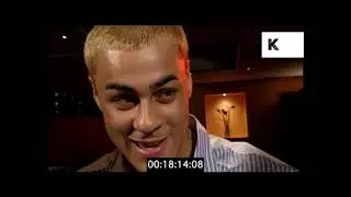 DJs Oxide & Neutrino Interview, UK, 2000