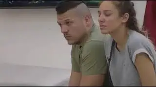 Zadruga Luna Sara Bane Žuti     KAŽNJENI zbog spavanja !
