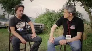 Intervista con Daniele Tenca - Rootsway 2013
