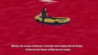 GHOSTEMANE x PHARAOH - Blood Oceans (How Many)
