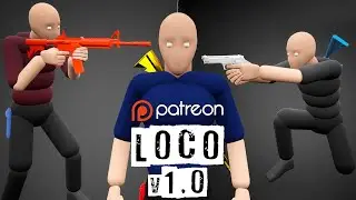 Loco v1.0 - The Chapter Begains
