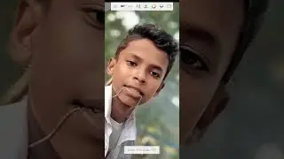 Autodesk Hair Editing Step By Step || Autodesk Sketchbook Hair + Face Smooth New Tutorial || 