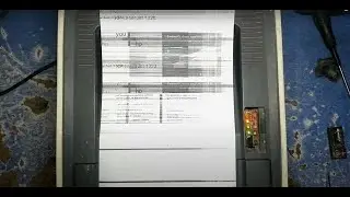 How to FIX HP LaserJet 1320 - Distorted printing