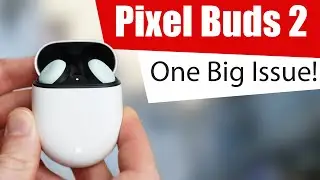 Google Pixel Buds (2020) - A few issues (review)