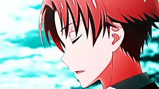 Киëтаке Аянокоджи [Edit/AMV]