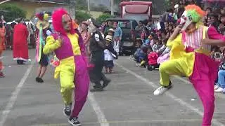 CONCURSO DE CURCUCHAS EN SANTA CRUZ DE COCACHACRA