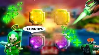 Battle Bay #207 - Fixing Tips for Fixer | New Season 2019!