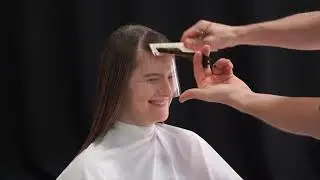 Стрижка слоями / рельефное окрашивание