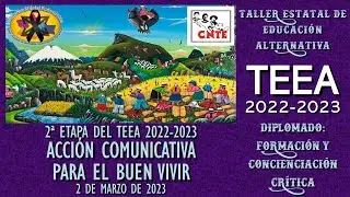 02 ACCIÓN COMUNICATIVA TEEA 2a ETAPA 2 MAR 2023