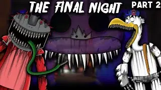 What Needs To Be In FNAF | The Final Night | Part 2 | Character Concepts