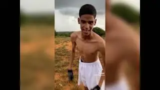 luva de pedreiro (primeiro vídeo)