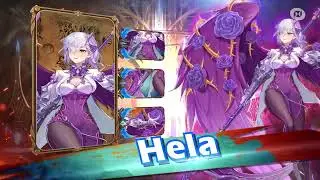 Hela | SSR Summoners