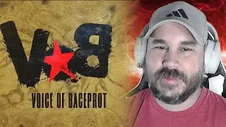 VOB - Mighty Island (REACTION)