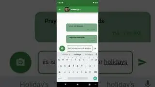 Foocafe flutter chat app full walkthrough
