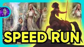 Mono White Heroic is the BEST deck to Speed Run Wins | Pauper MTG