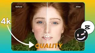 How to Convert Low Quality Video To 1080p HD || Just one Click