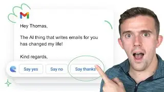 Create Email Replies in SECONDS using AI (Guide)