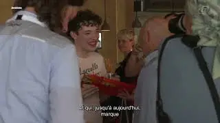 INFO du 4 septembre 2024: Nemo reçoit le Prix de la Culture de Bienne