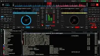 SET POP BREGA NA BATIDA SO AS BALAS DJ TIAGO PRESSÃO