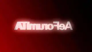 Testo 3d after effects