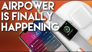 AirPower isn't happening (Dated)
