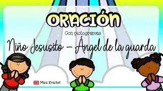 Oración con pictogramas  