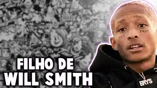 Jaden Smith - Filho do Rapper/Ator Will Smith,  Quem é Jade Smith BIOGRAFIA