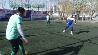 ДИНАМО ЧҮЙ -  ОПЦИЯ,1-дивизион 9-тур