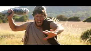 Fist of Jesus: The Bloody Gospel of Judas.