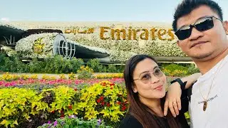 Dubai Miracle Garden | UAE 🇦🇪