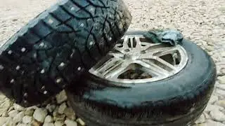 Подвожу итоги, использования автомобильных шин  Bridgestone.