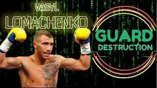 Vicious Vasyl Lomachenko |Guard Elimination | Breaking Down Defence