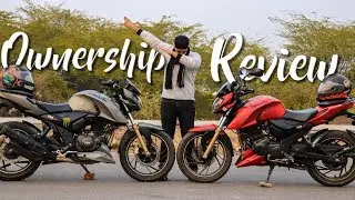Should U Buy Apache RTR 200 4V in 2019 ?? OWNERSHIP REVIEW