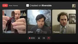 Tim Swanson of Cigars Daily - A Conversation - Part 1 of 2