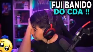 OVOTZ EXPLICA O MOTIVO DO SEU BANIMENTO DO CIDADE ALTA | Cortes do Ovotz