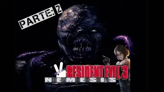 Resident Evil 3 / español(latam) / Parte 2 / 