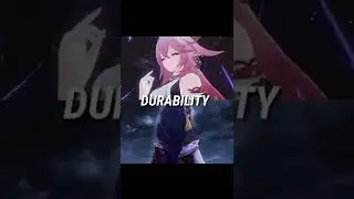 Genshin Impact LORE 1v1 | Raiden vs Yae miko