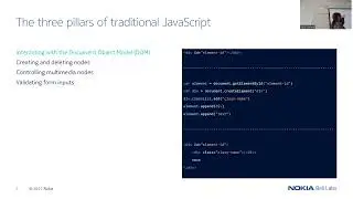 What is JavaScript?