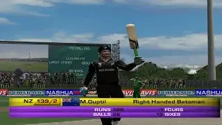 Martin Guptil 100 in 26 balls