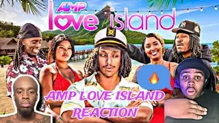 Young Knight Reactz To AMP LOVE ISLAND 🏝️