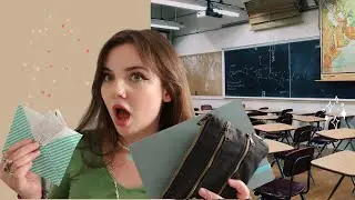 ALLES OVER MIJN LEVEN OP SCHOOL… & MYSTERY BUDGET SCHOOL HAUL! - BIBI