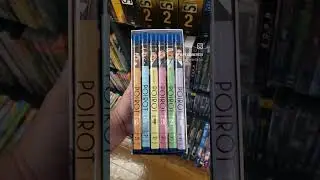 Huge Rare Hard to Find! #bluray #oop #outofprint