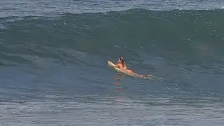 A Brand New Glassy Swell - Canggu, 23 June 2021