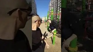 Повторю? Воркаут будни @redl1redgames