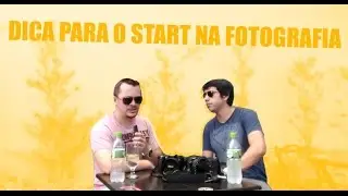 Como dar o START na fotografia profissional?